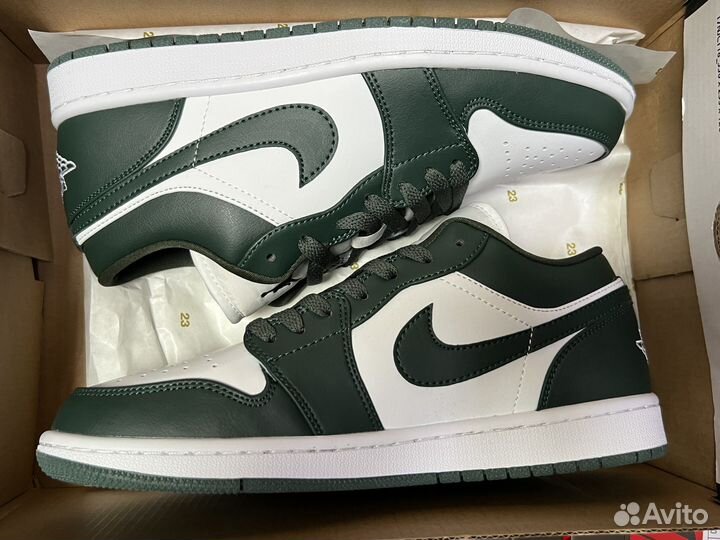 Nike Air Jordan 1 low Оригинал