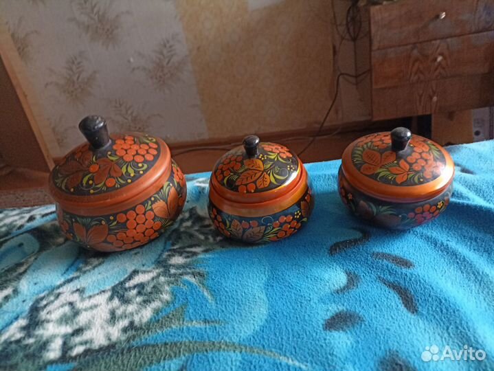 Сувениры из дерева