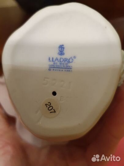 Статуэтка Lladro 