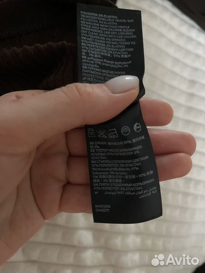 Кардиган hm женский