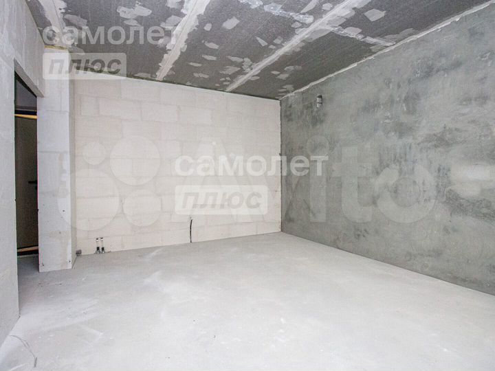 4-к. квартира, 77,6 м², 2/4 эт.