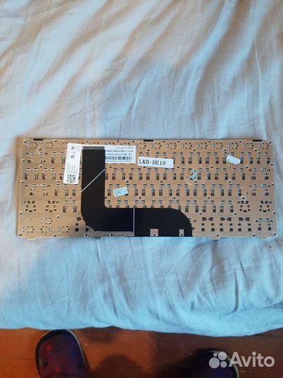 Клавиатура для ноутбука
