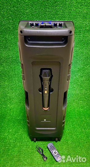 Блютуз колонка Большая