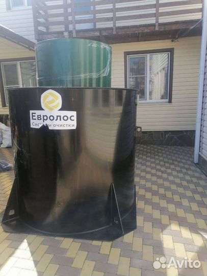 Септик Автономная канализация