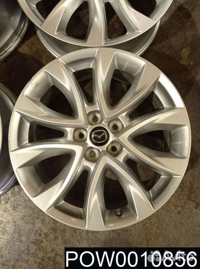 Диски R19 Mazda CX-5 Б/у оригинал
