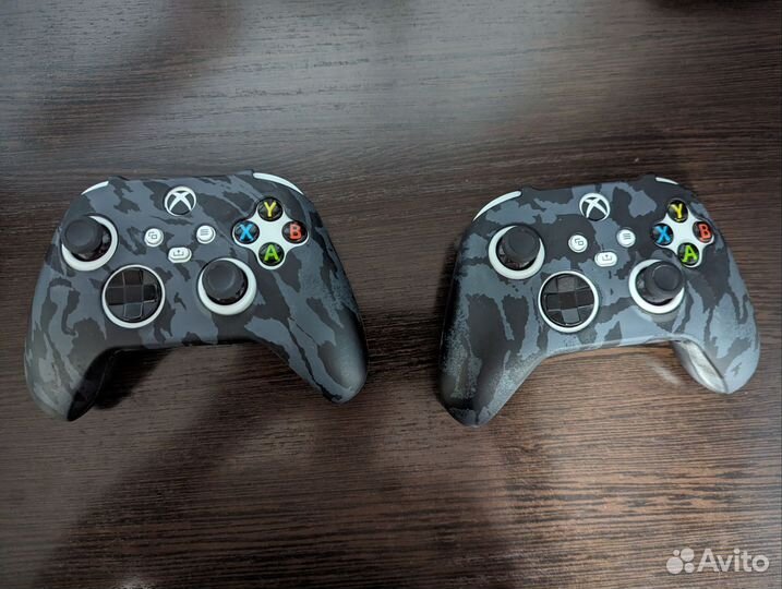 Игровая приставка xbox series s