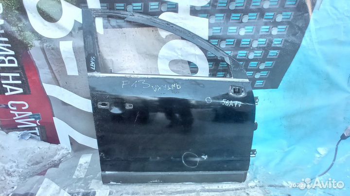 Дверь передняя правая для Opel Antara 2007 - 2015