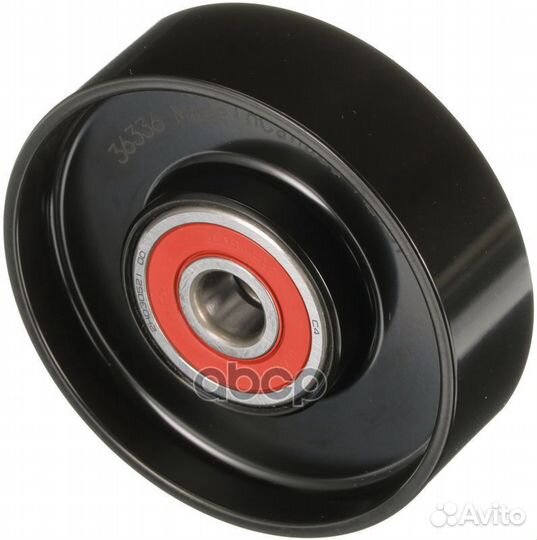 Ролик ремня приводного nissan terrano