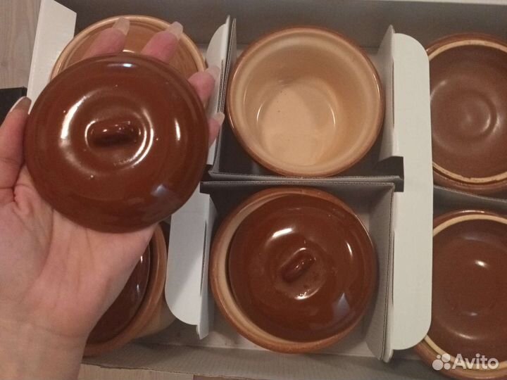 Горшочек для запекания