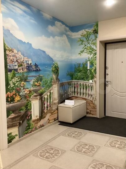 2-к. квартира, 60 м², 5/5 эт.