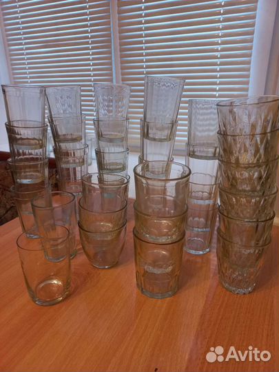 Стакан СССР