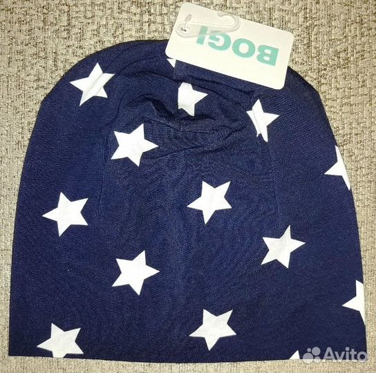 Детские шапочки, кепочка б/у и новые