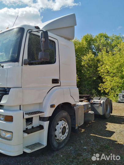 Mercedes-Benz Axor 1835 LS с полуприцепом, 2004