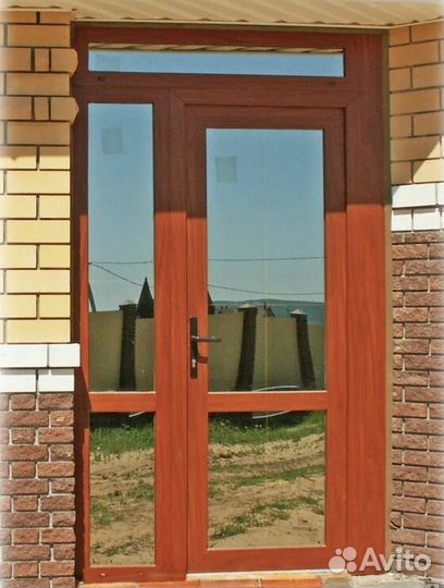 Пластиковые окна и двери от производителя