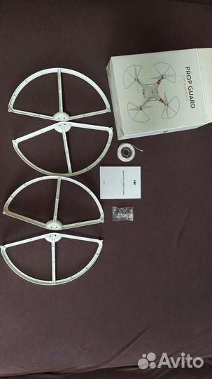 Защита пропеллеров для Phantom 2 (4 штуки)