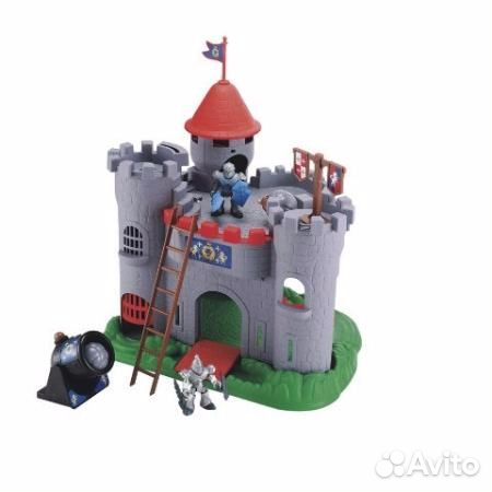 Замок рыцаря