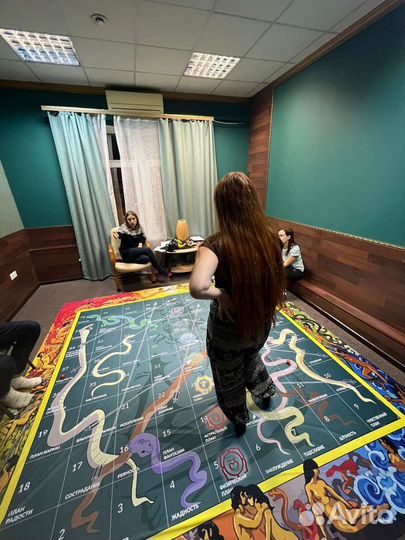 Игра Лила с сопровождением оффлайн