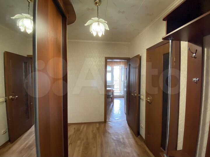 1-к. квартира, 40,9 м², 10/10 эт.