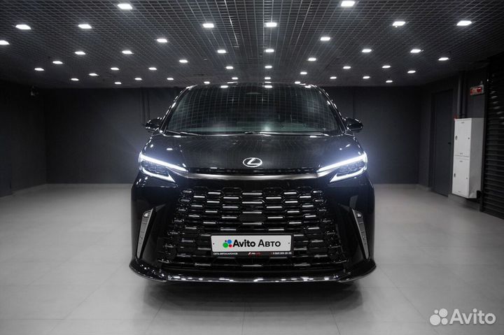 Lexus LM 2.5 CVT, 2024, 10 км