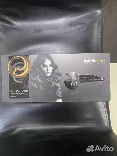Babyliss pro стайлер, плойка