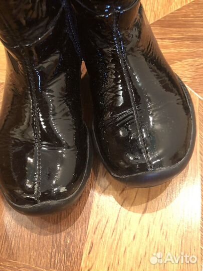 Детские сапоги для девочки Prada 23
