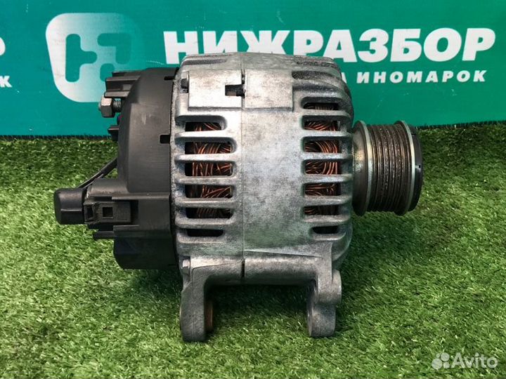Генератор Volkswagen Jetta 5 1.6 BSE 2006-2011