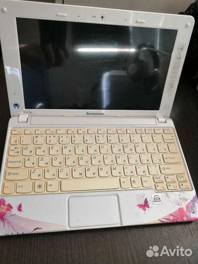 Нетбук lenovo s10 3s
