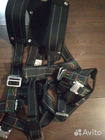 Привязь страховочная Miler