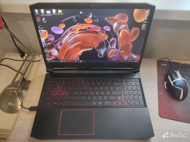 Acer Nitro 5 (AN515-44)