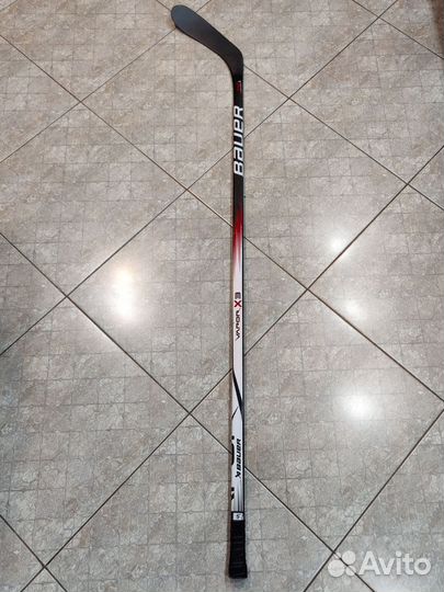 Клюшка хоккейная bauer vapor Х3