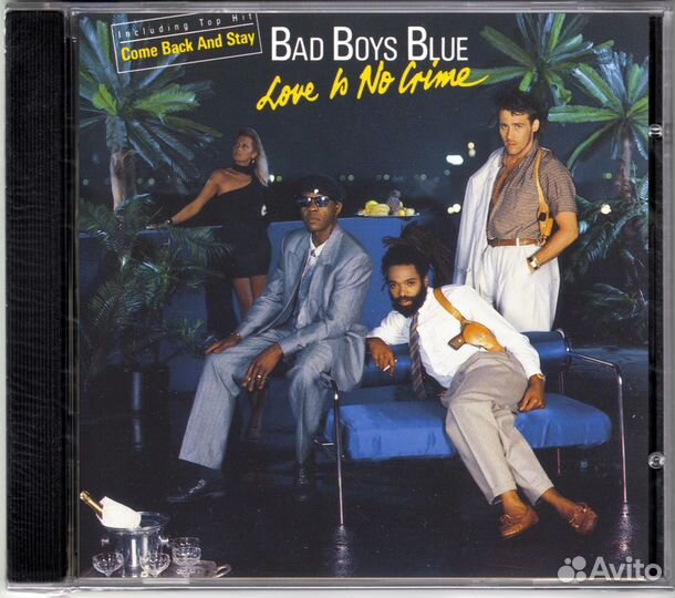 Bad Boys Blue CD + DVD