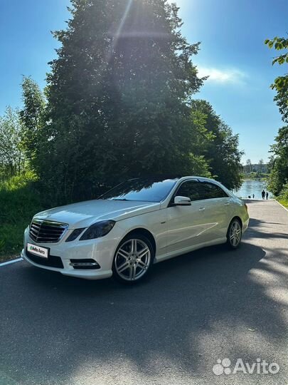 Mercedes-Benz E-класс 1.8 AT, 2012, 169 800 км