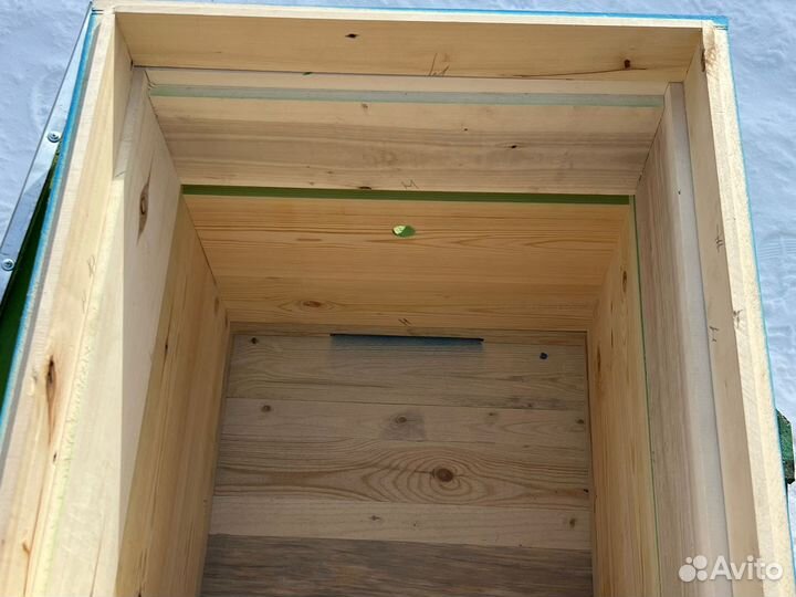 Ульи для пчел Дадан новые