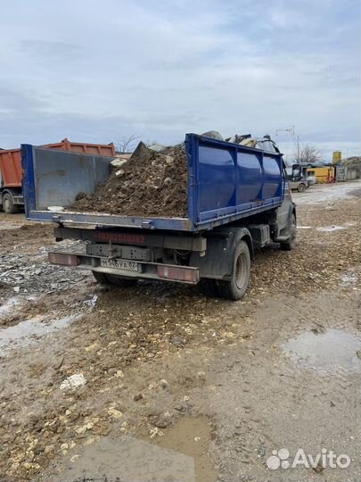 Услуги самосвала