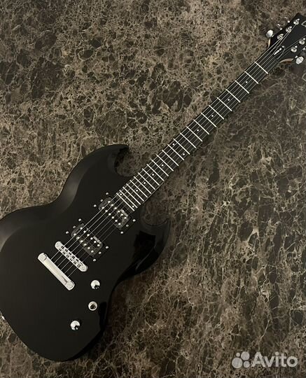 Электрогитара ESP LTD Viper-10 BLK