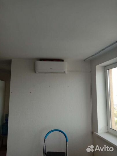 Установка кондиционеров