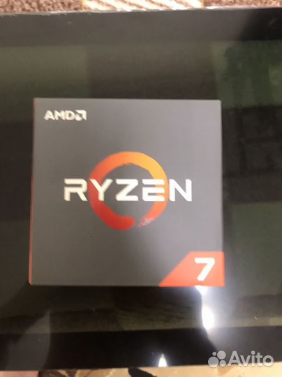 Amd ryzen 7 1800x
