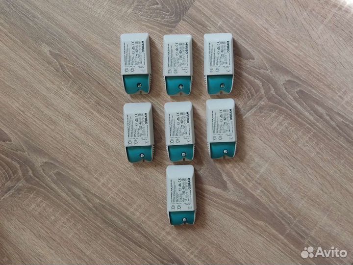 Понижающий электронный трансформатор