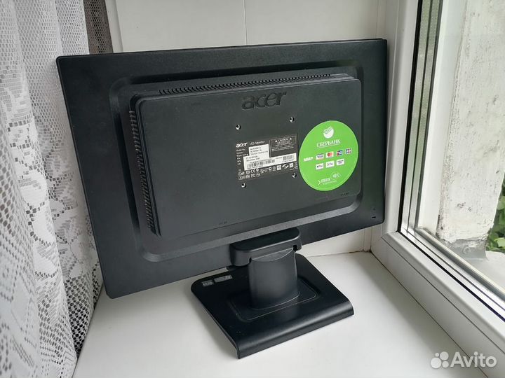 Монитор Acer AL1916W