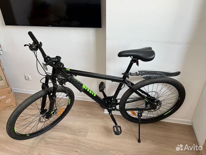 Горный велосипед Altair MTB 26