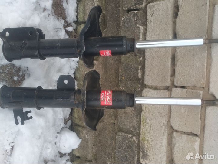 Передние стойки Куяба, Шевроле Лачетти