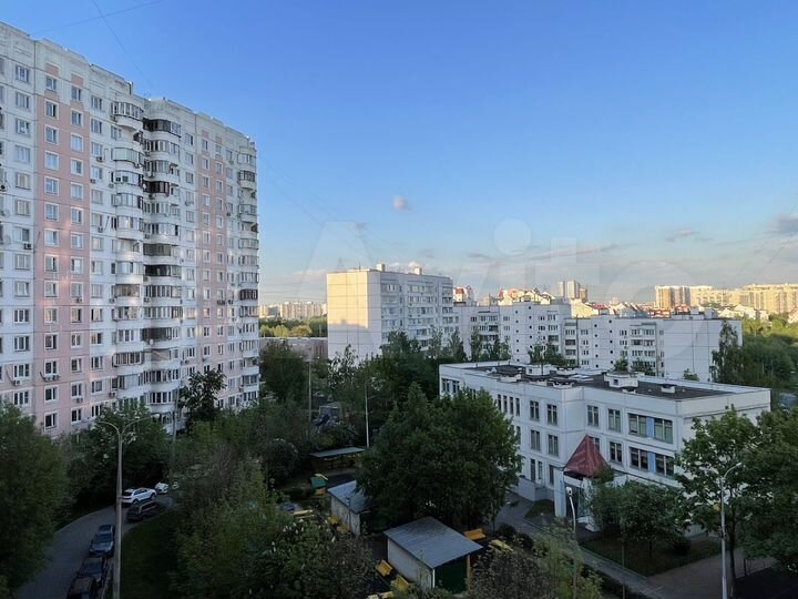 3-к. квартира, 76,2 м², 7/16 эт.