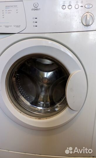 Стиральная машина indesit