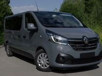 Renault Trafic 2.0 AMT, 2019, 124 534 км, с пробегом, цена 3 472 000 руб.