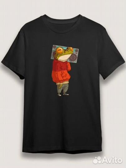 Футболка мужская JK Print