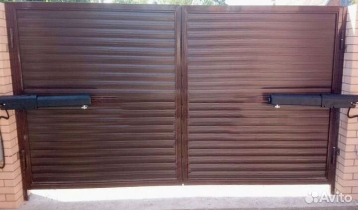 Автоматика для ворот