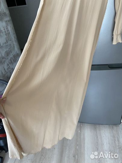 Платье натуральный шелк Италия twin SET