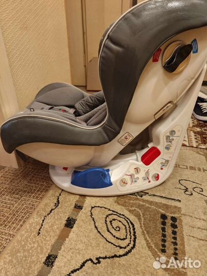 Детское автокресло Happy Baby taurus