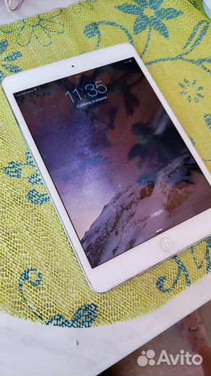 iPad mini 2 retina