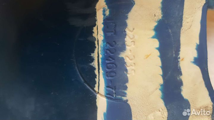 Ласты для плавания детские Дельфин